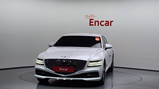 GENESIS G80 RG3 2022