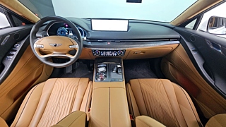 GENESIS G80 RG3 2022