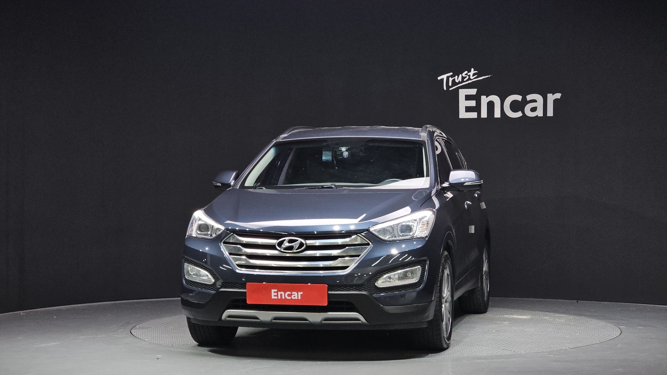 HYUNDAI SANTAFE DM 2014