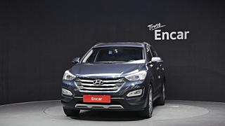 HYUNDAI SANTAFE DM 2014