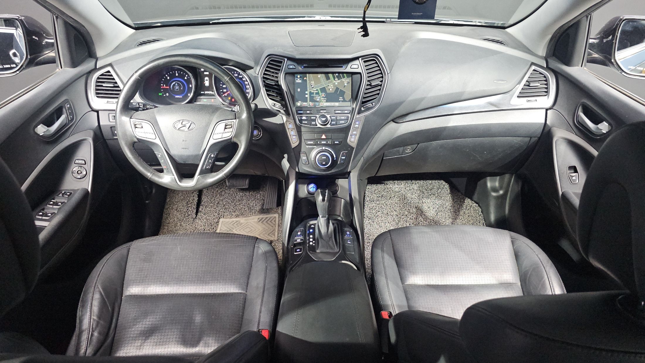 HYUNDAI SANTAFE DM 2014
