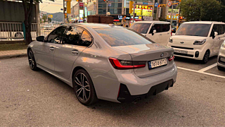 BMW 3-SERIES G20 2023