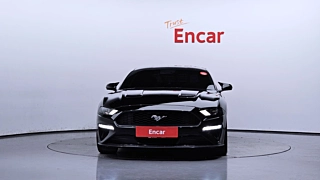FORD MUSTANG 2018
