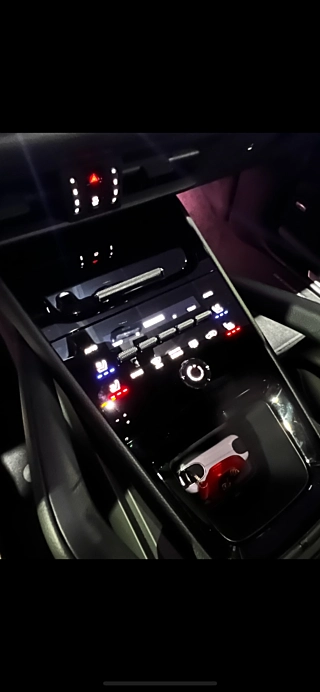PORSCHE CAYENNE PO536  3.0 2024