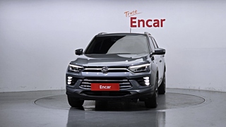 SSANGYONG KORANDO BEAUTIFUL 2020