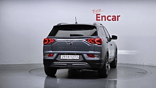 SSANGYONG KORANDO BEAUTIFUL 2020