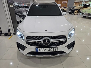 MERCEDES BENZ GLB-CLASS X247 2022