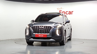 HYUNDAI PALISADE 2019