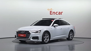 AUDI A6 C8  45 TFSI Quattro 2020