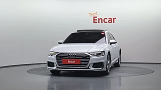 AUDI A6 C8  45 TFSI Quattro 2020