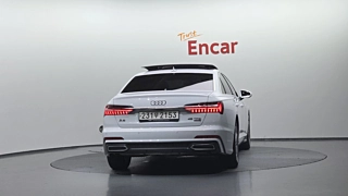 AUDI A6 C8  45 TFSI Quattro 2020
