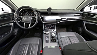 AUDI A6 C8  45 TFSI Quattro 2020