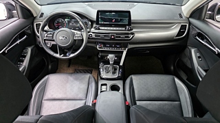 KIA SELTOS 2020