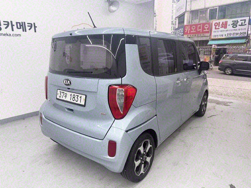 KIA RAY 2013