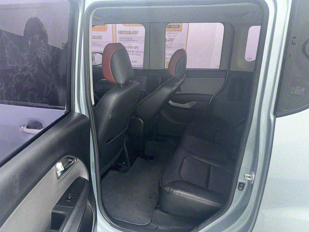 KIA RAY 2013