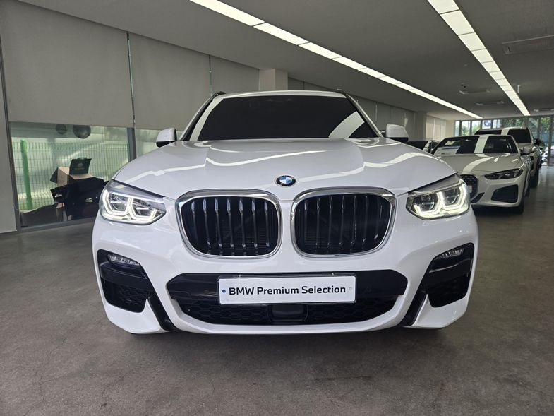 BMW X3 G01 2020