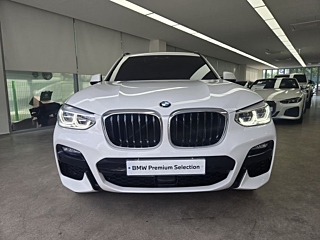 BMW X3 G01 2020