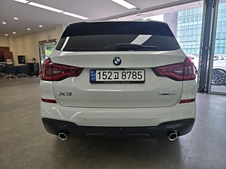 BMW X3 G01 2020