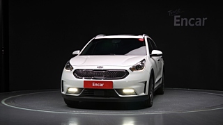 KIA NIRO 2016