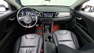 KIA NIRO 2016