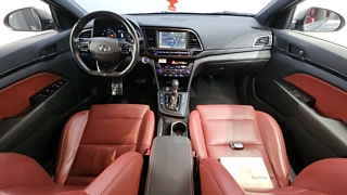 HYUNDAI AVANTE AD 2017