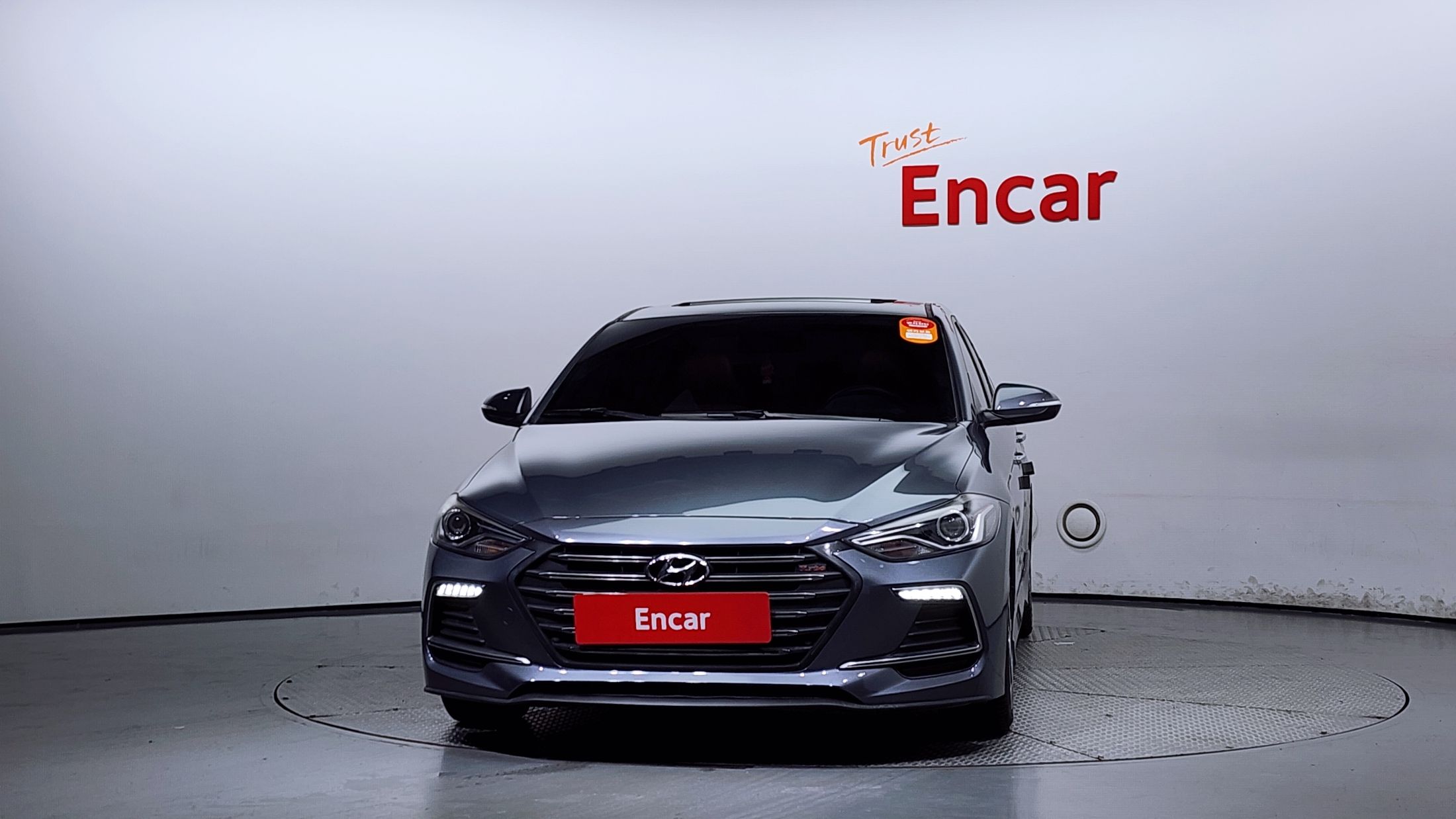 HYUNDAI AVANTE AD 2017