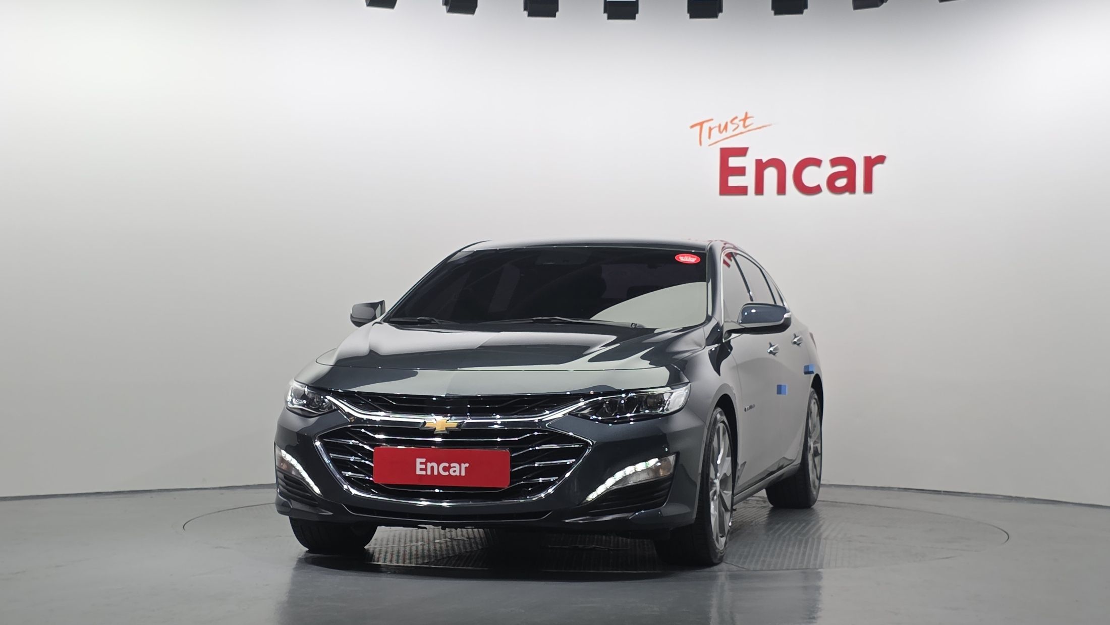 DAEWOO MALIBU 2019