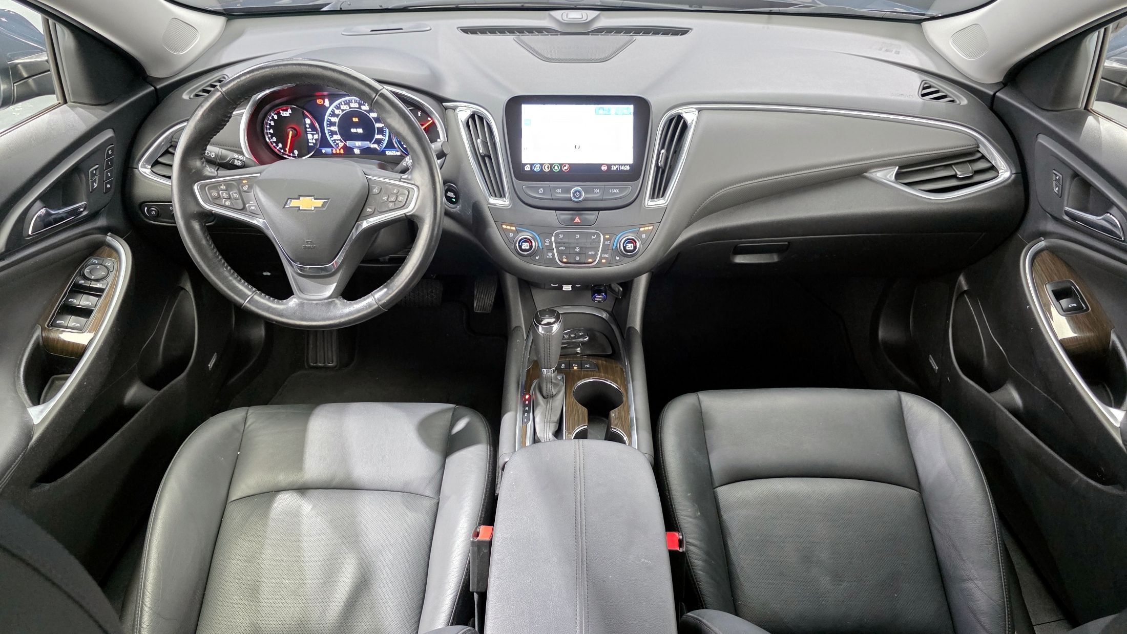 DAEWOO MALIBU 2019