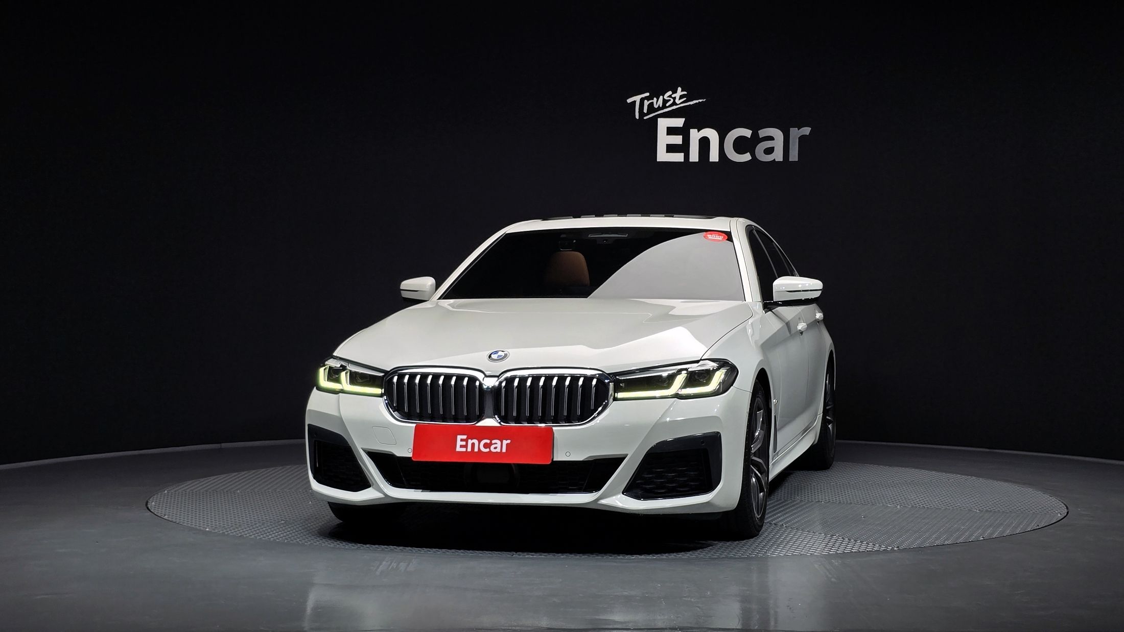 BMW 5-SERIES G30 2020