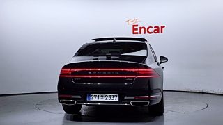 GENESIS G90 RS4 2023