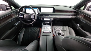 GENESIS G90 RS4 2023