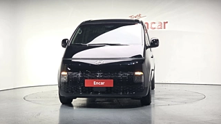 HYUNDAI STARIA 2022