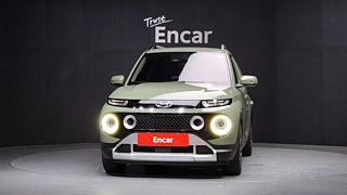 HYUNDAI CASPER 2021