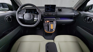 HYUNDAI CASPER 2021