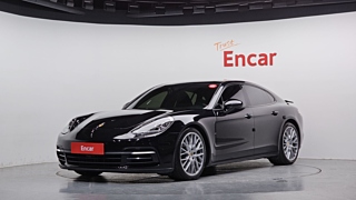 PORSCHE PANAMERA 971  3.0 AWD 2018