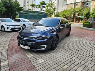 DAEWOO MALIBU 2016