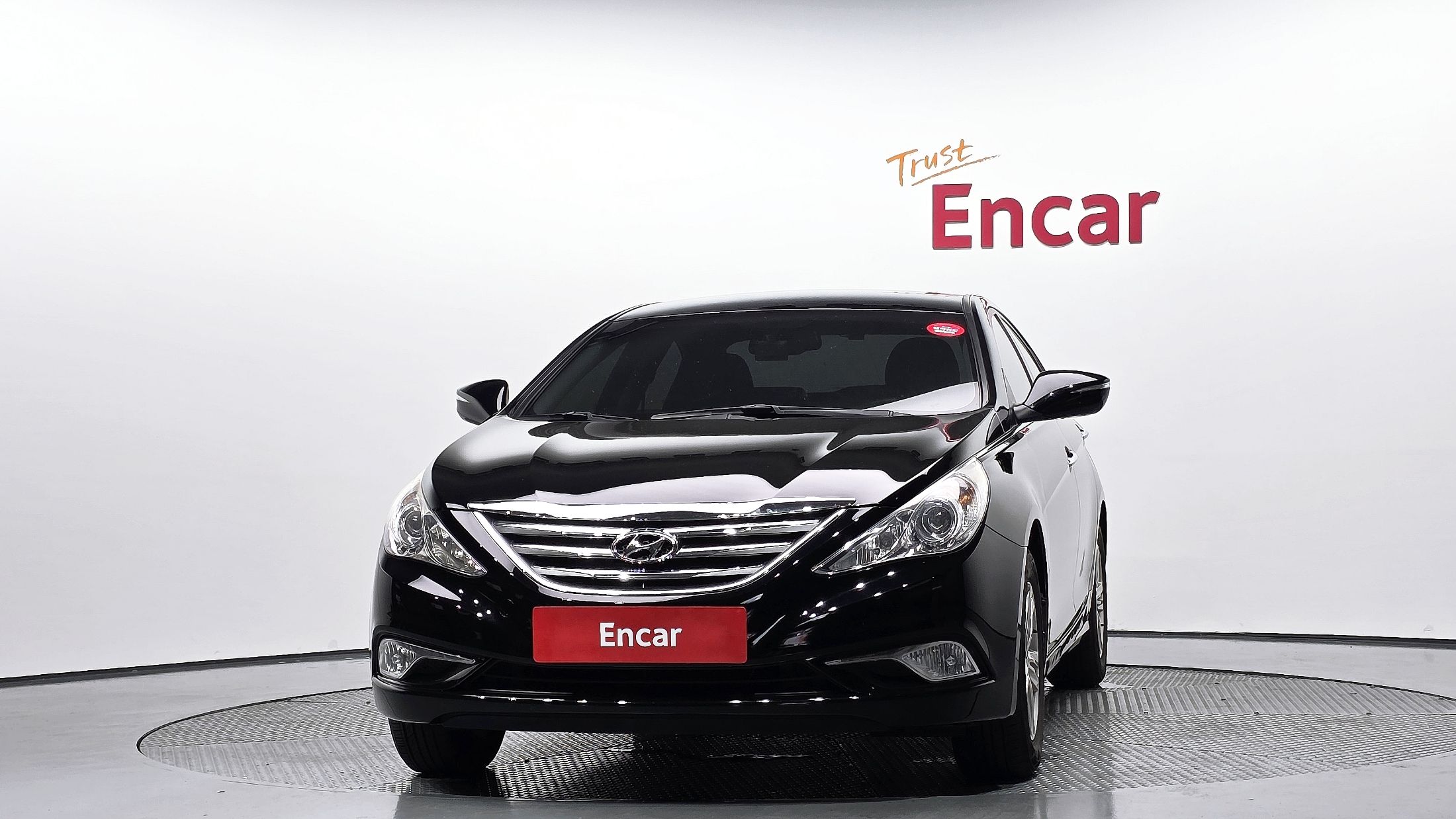 HYUNDAI SONATA THE BRILLIANT 2014