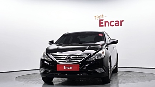 HYUNDAI SONATA THE BRILLIANT 2014