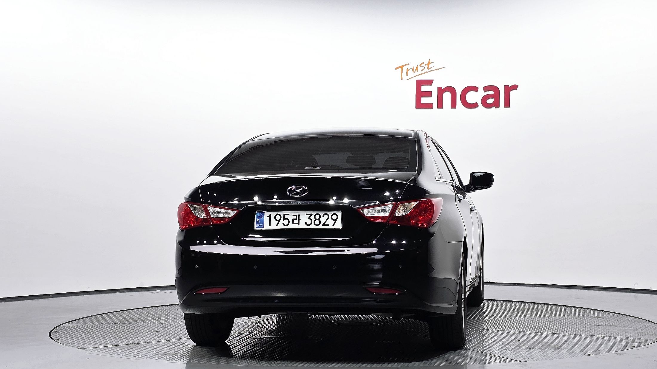 HYUNDAI SONATA THE BRILLIANT 2014