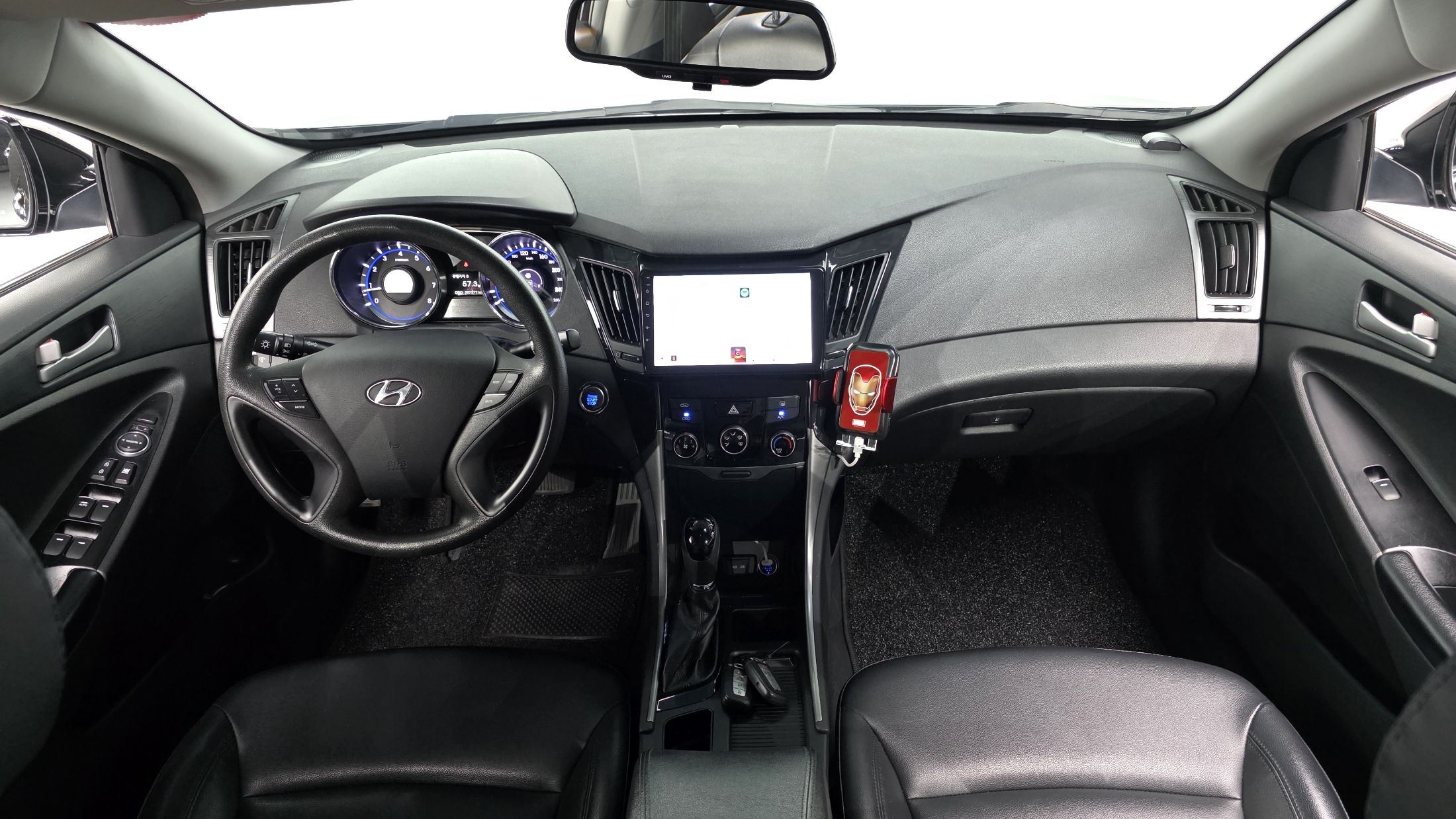 HYUNDAI SONATA THE BRILLIANT 2014