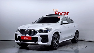 BMW X6 G06 xDrive40i M Sport 2022