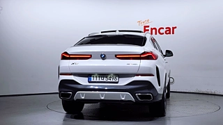 BMW X6 G06 xDrive40i M Sport 2022