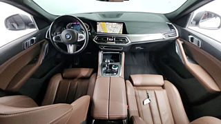 BMW X6 G06 xDrive40i M Sport 2022