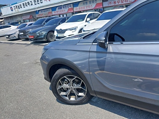 SSANGYONG KORANDO BEAUTIFUL 2022