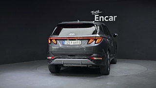 HYUNDAI TUCSON NX4 2021