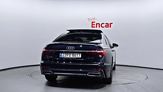 AUDI A6 C8 2020