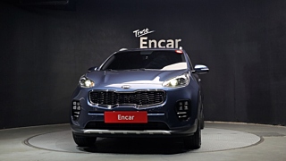 KIA SPORTAGE 2017