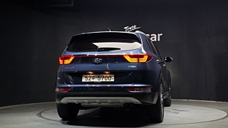 KIA SPORTAGE 2017