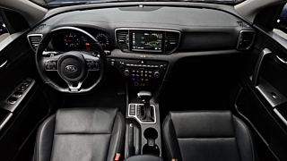 KIA SPORTAGE 2017