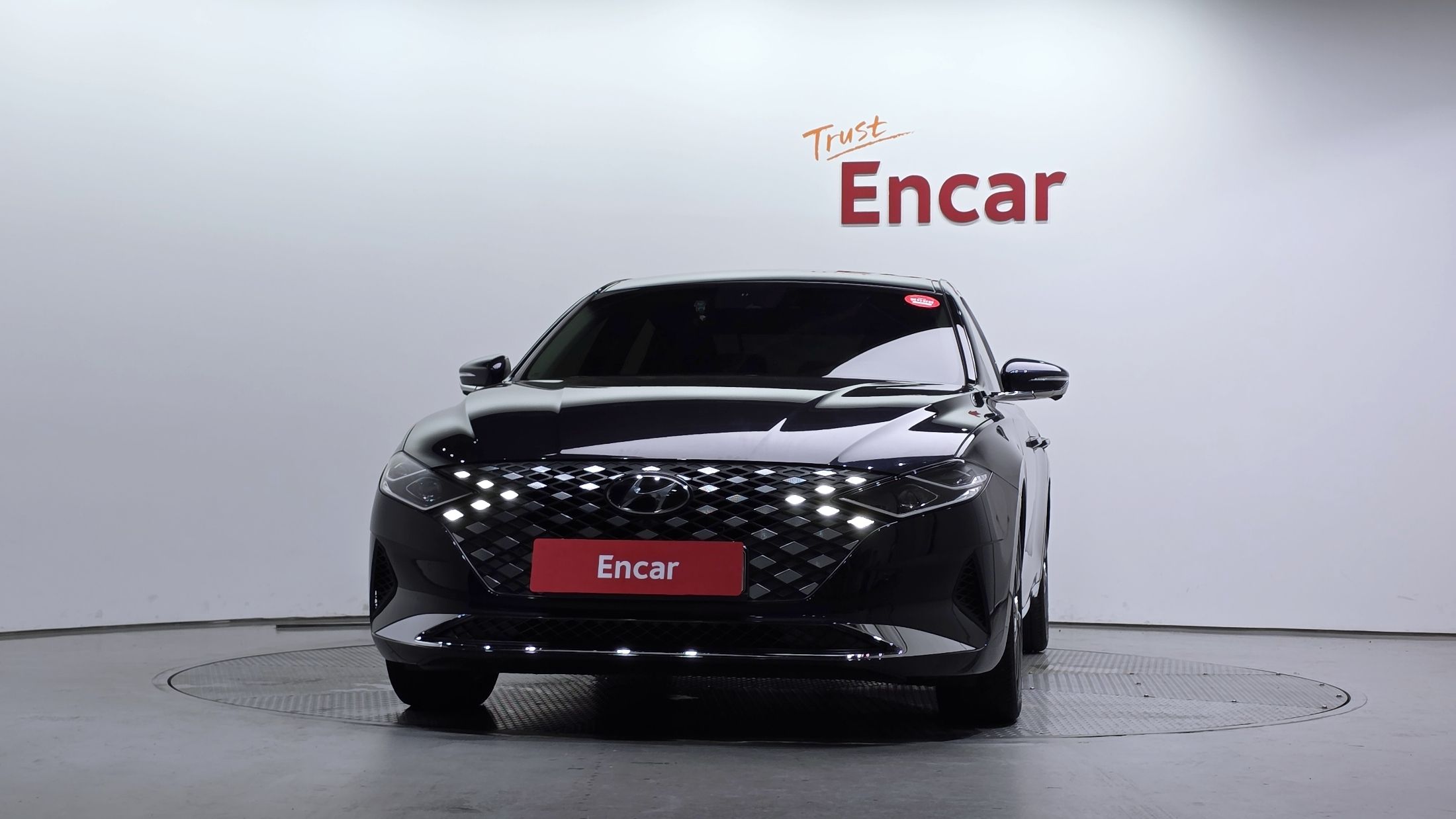HYUNDAI GRANDEUR IG 2020